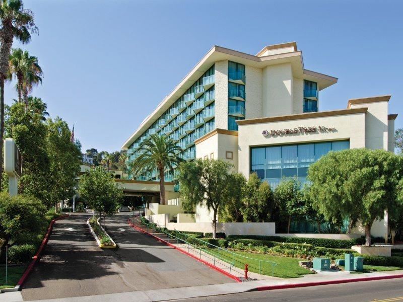 Doubletree By Hilton San Diego Hotel Circle Exterior photo